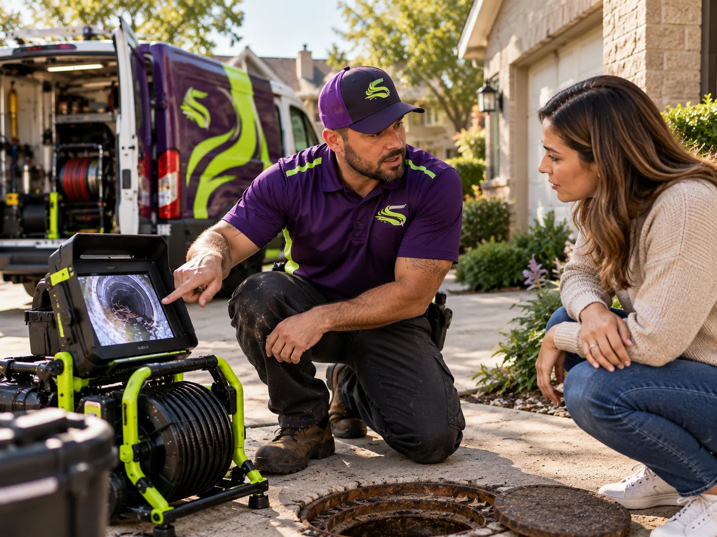 Drain Cleaning Hosston, LA FAQs